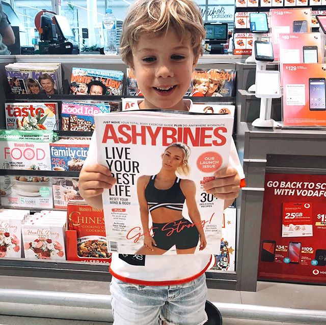 The Ashy Bines Magazine is here!