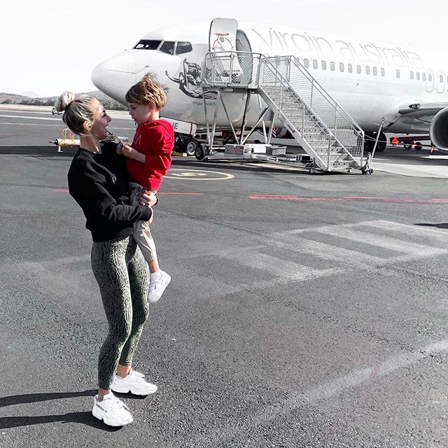 Baby boy 🖤 not so...