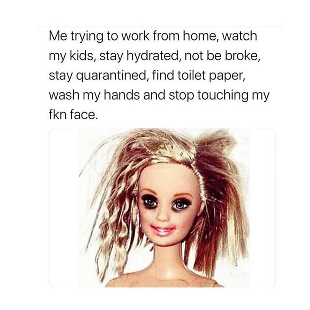 Anyone else? 😂
.
Tag someone who...