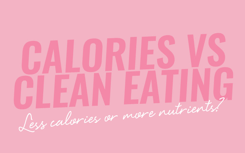 Less Calories or More Nutrients?