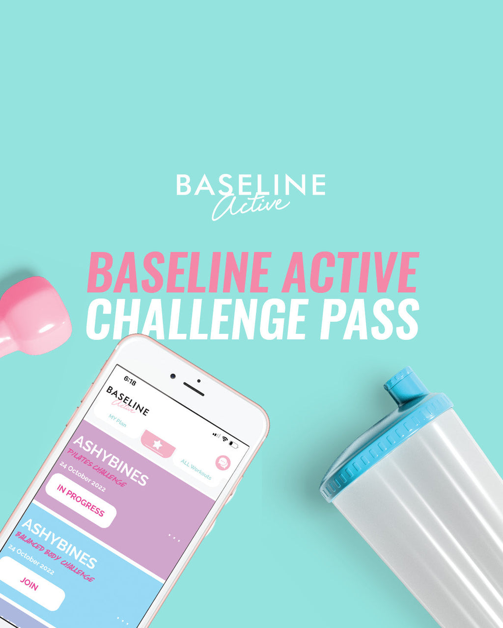 Balanced Body Challenge Pass