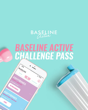 Balanced Body Challenge Pass