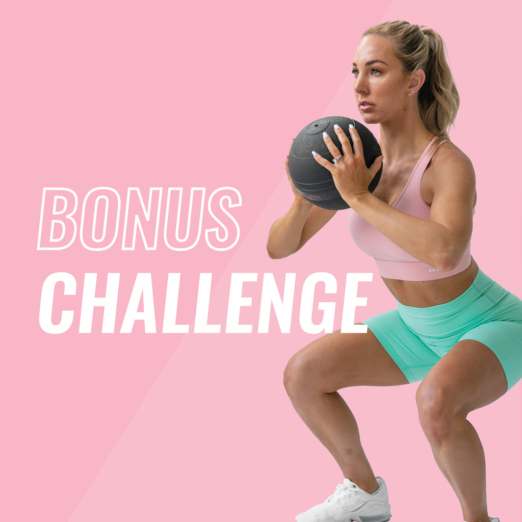 BONUS CHALLENGE