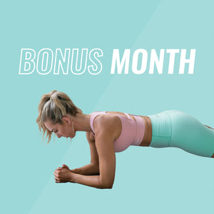 Balance Bonus Month